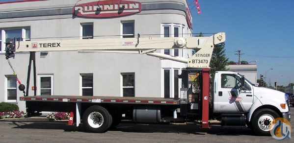 2006 Terex BT 3470