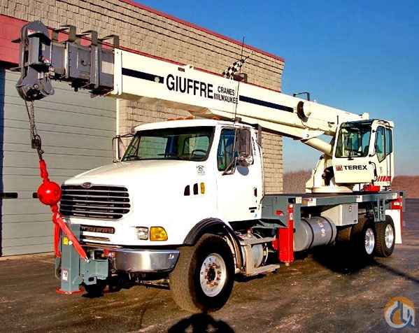 2007 Terex RS 70100