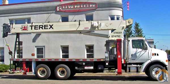 2007 Terex BT 4792