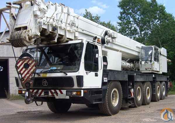 1994 Krupp KMK 5175