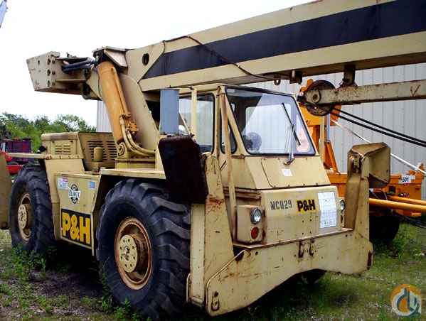 1973 P&H R150