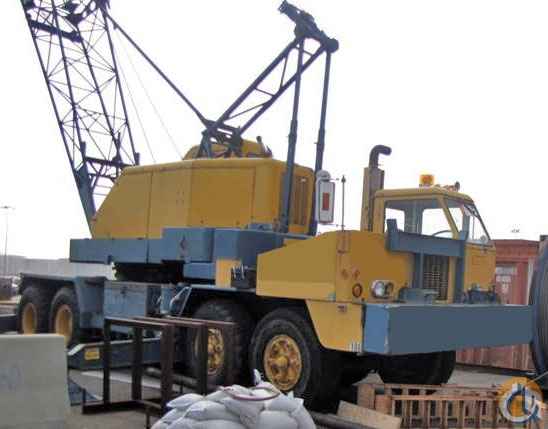 P&H 435-TC