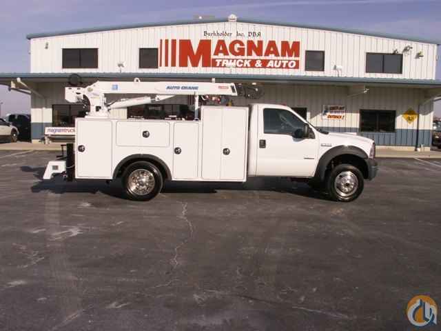 Auto Crane 6406H
