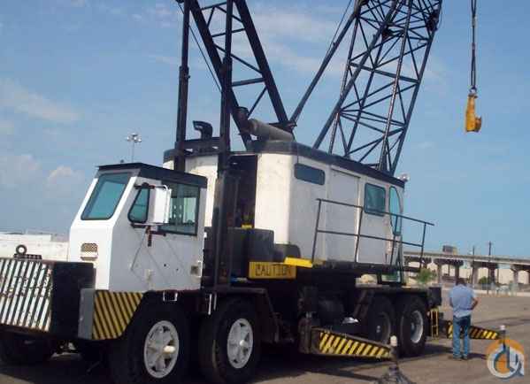 1974 P&H 790-TC