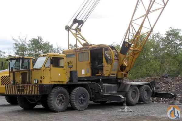 P&H 670-TC