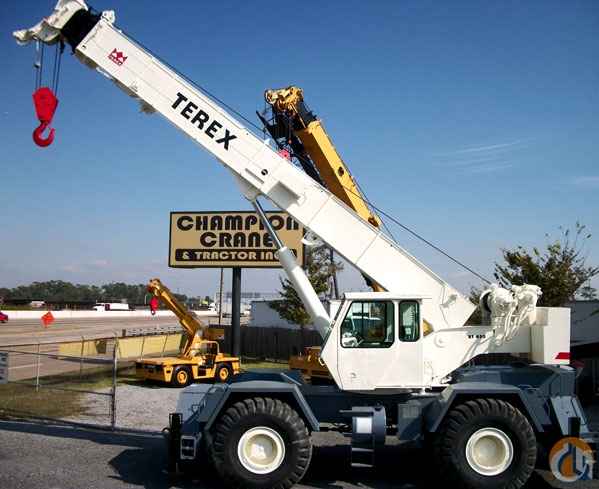 1995 Lorain LRT 450