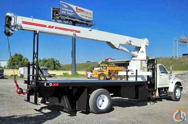 1996 JLG 1410JBT