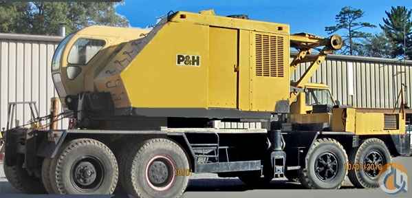 1973 P&H 790-TC