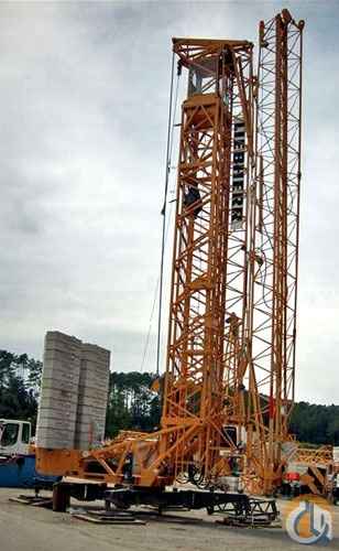 2003 Liebherr 71 K