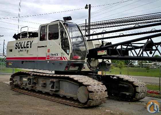 2006 Terex HC 110