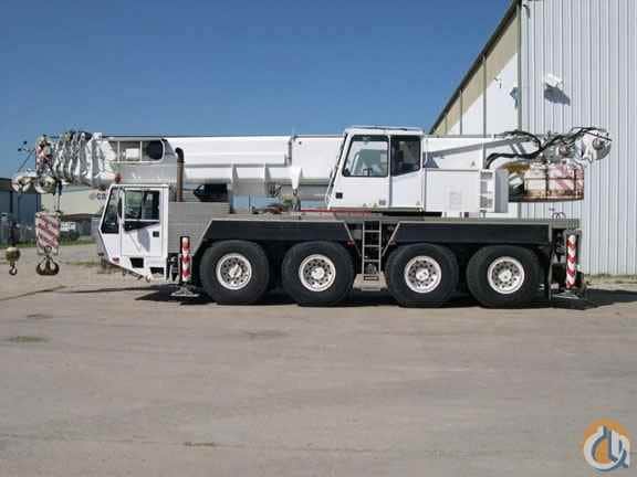 1997 Demag AC 205