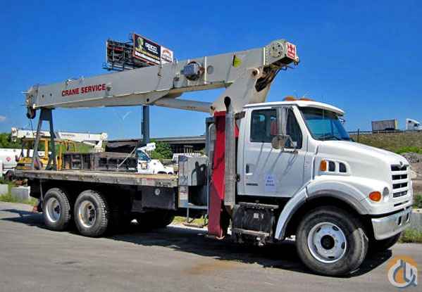 2001 Terex 4485