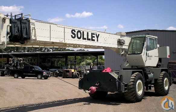 1999 Terex RT 230