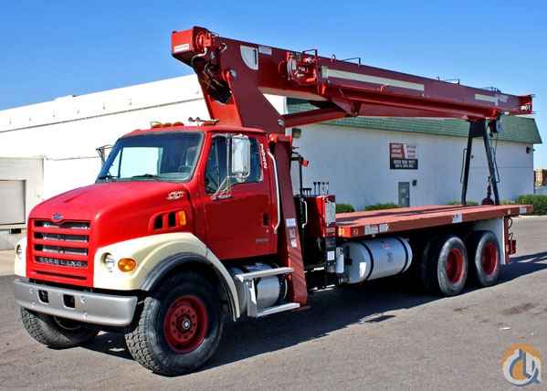 2005 Terex BT 4792