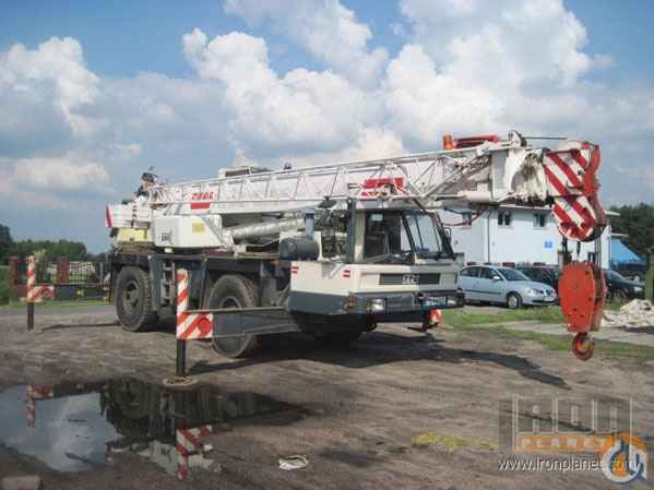 1995 PPM ATT 390