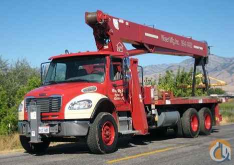 2006 Terex BT 4792