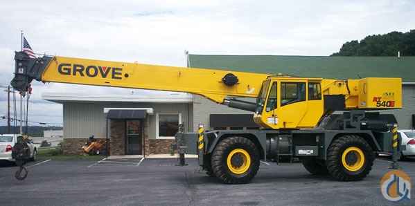 RT540E