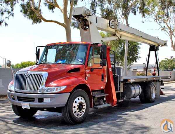 2006 Terex BT 3470