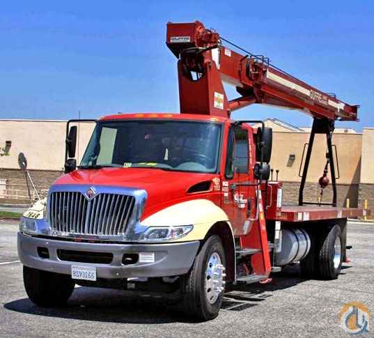 2006 Terex BT 3470