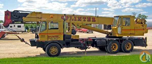 1976 Grove TMS250A