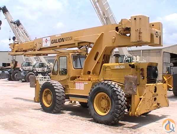 1993 Galion 150F