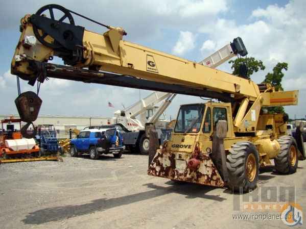 Grove RT58B