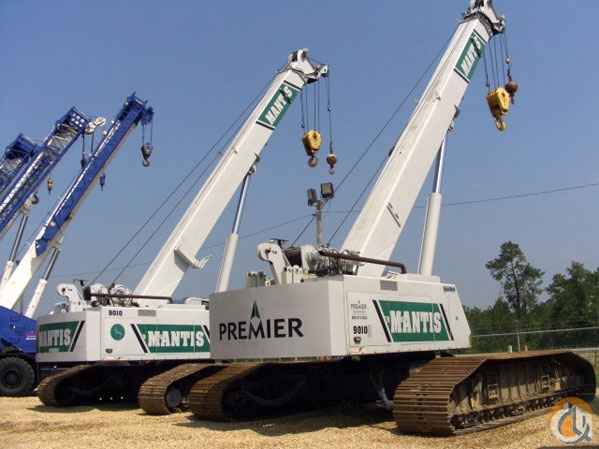 2008 Mantis 9010