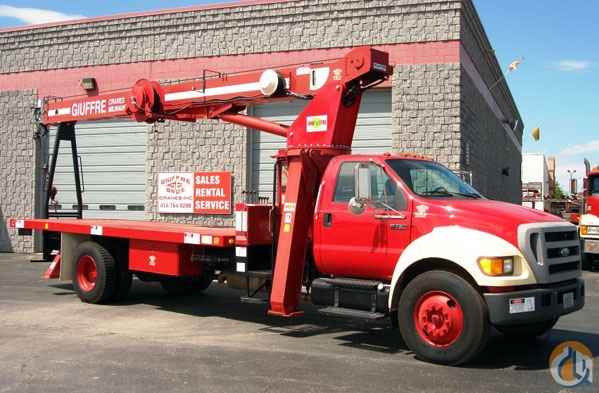 2005 Terex BT 3470