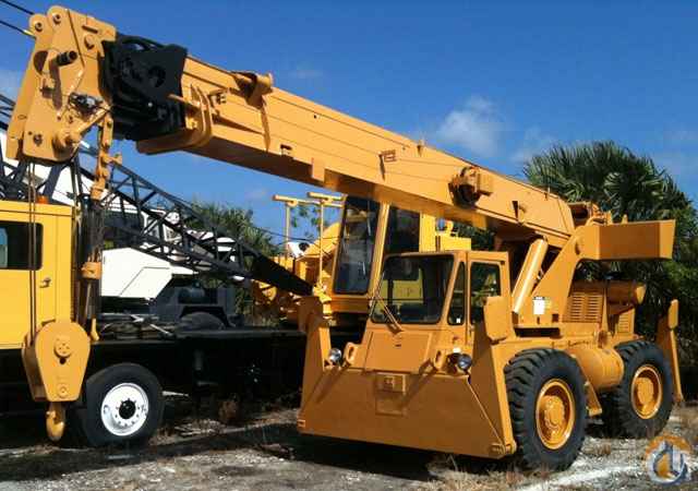 1980 Grove RT58B