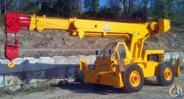 1973 Galion 150A