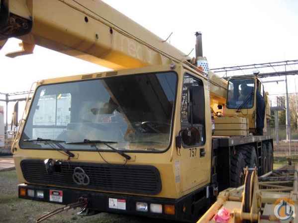 1990 Krupp KMK 4070