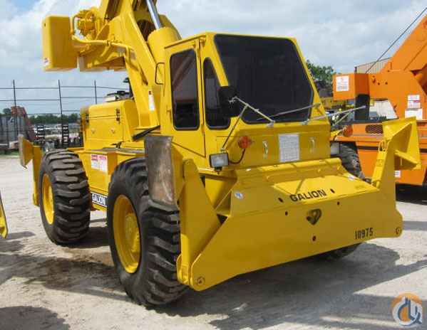 1998 Galion 150FA