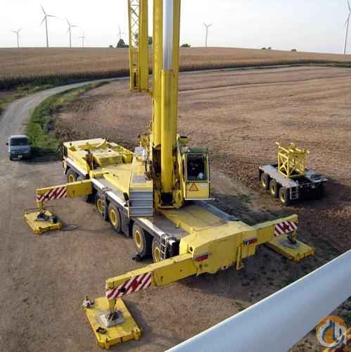 Liebherr LTM 1250-1