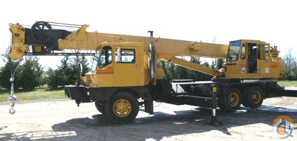 1988 Grove TMS250C