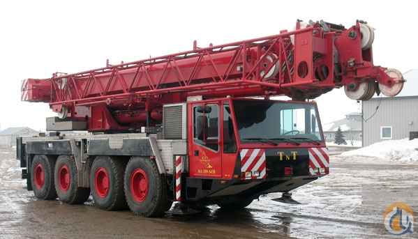 2001 Demag AC 80-1