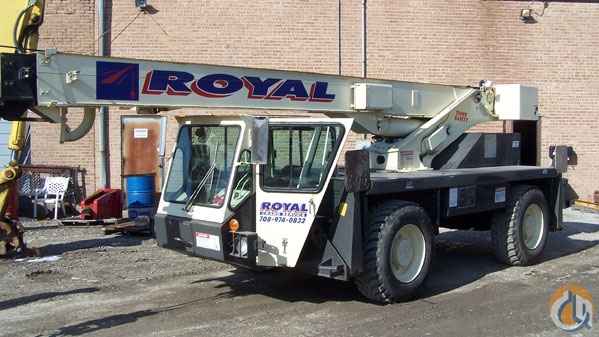 1995 Lorain LCD150