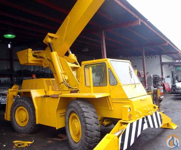 1977 P&H R-200