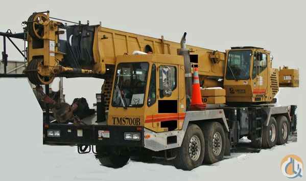 TMS750B