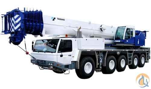 Tadano ATF 160G-5