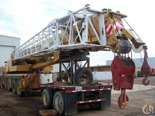 1993 Krupp KMK 5160