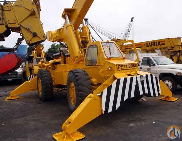 1970 Pettibone 70MK Multikrane