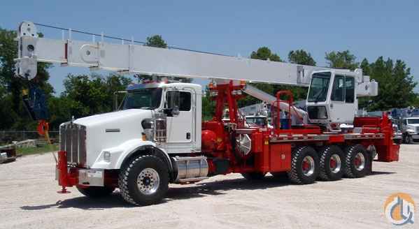 2009 Manitex 5096 S