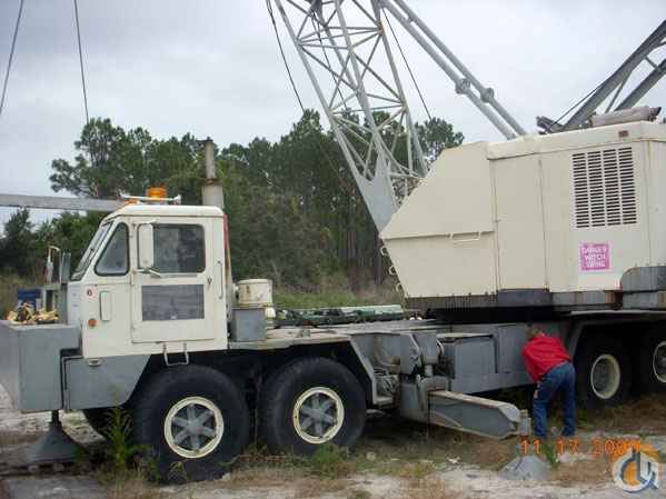 1975 P&H 670-TC