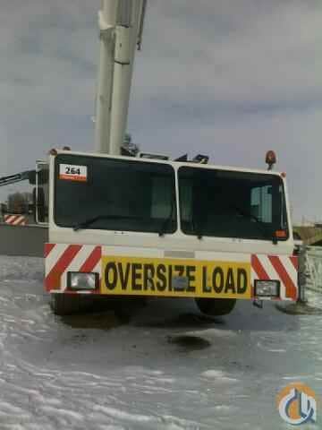 1997 Demag AC 435
