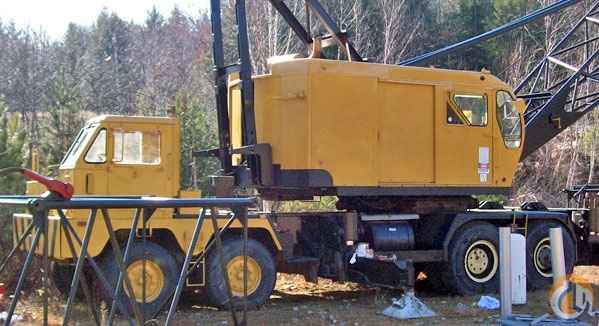 1970 P&H 790-TC