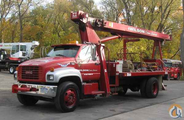 1999 Terex BT 3063