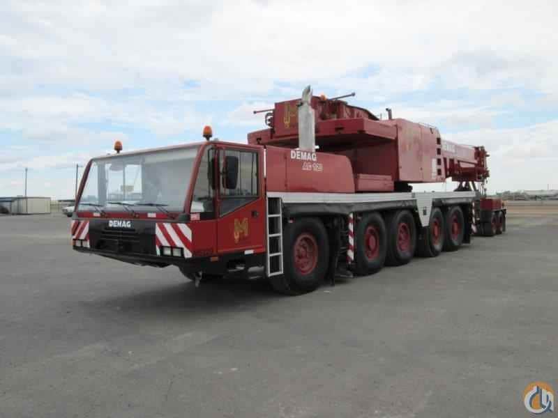 Demag AC 120