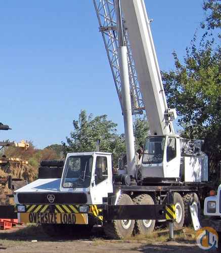 1988 Krupp KMK 4070