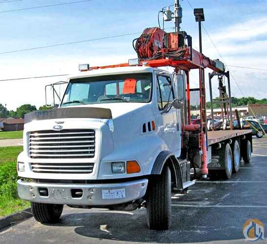 1997 Fassi F230SE