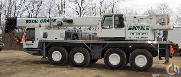 1992 Krupp KMK 4070